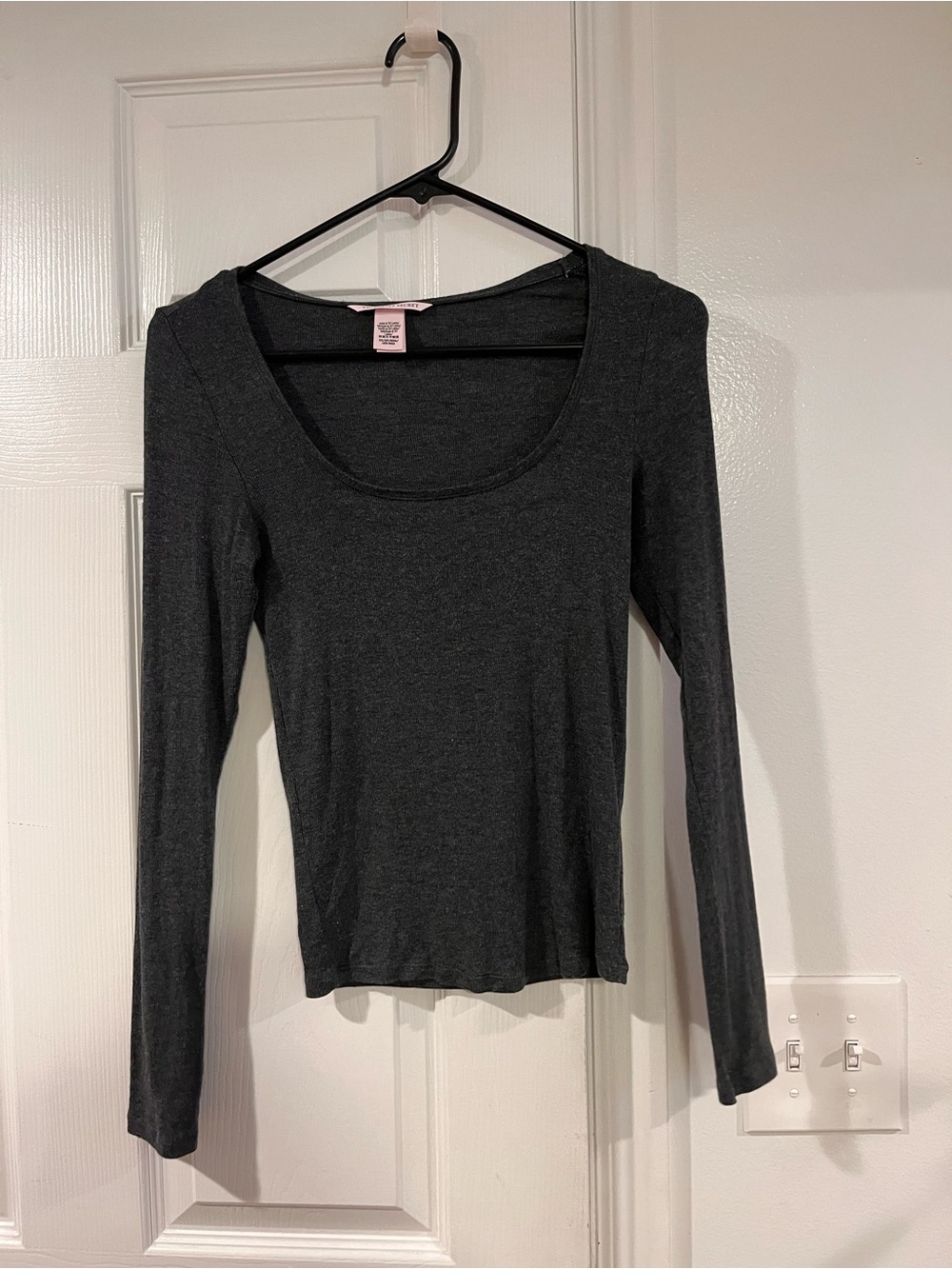Victoria's Secret Charcoal Gray Lounge Set